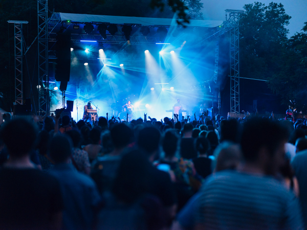 Ana tijoux parc des droits de l'Homme Invites 2024